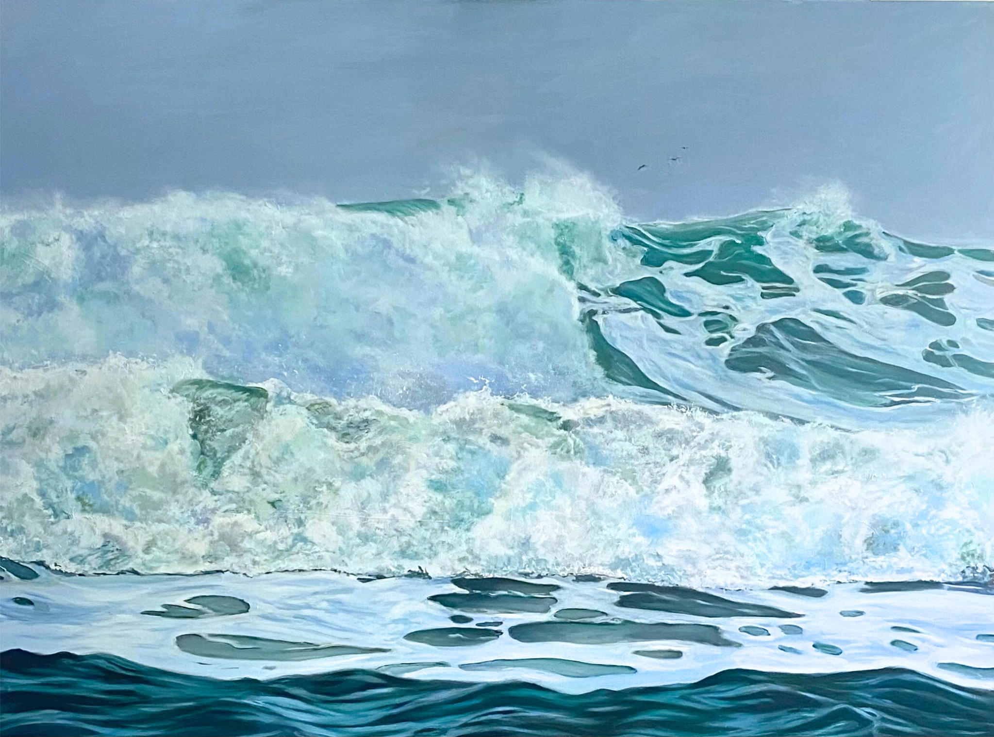 Peinture Mercy