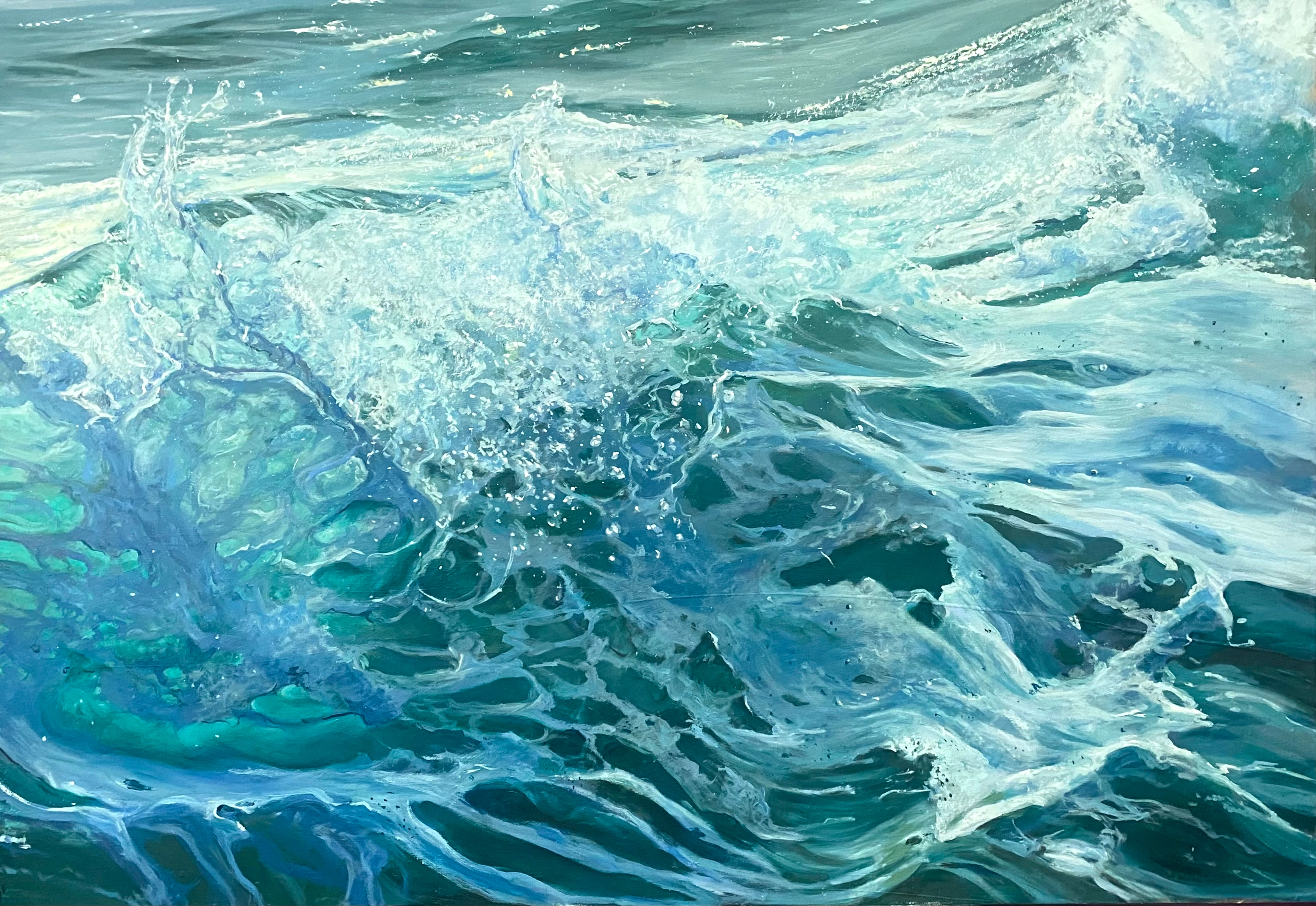 Peinture Mint