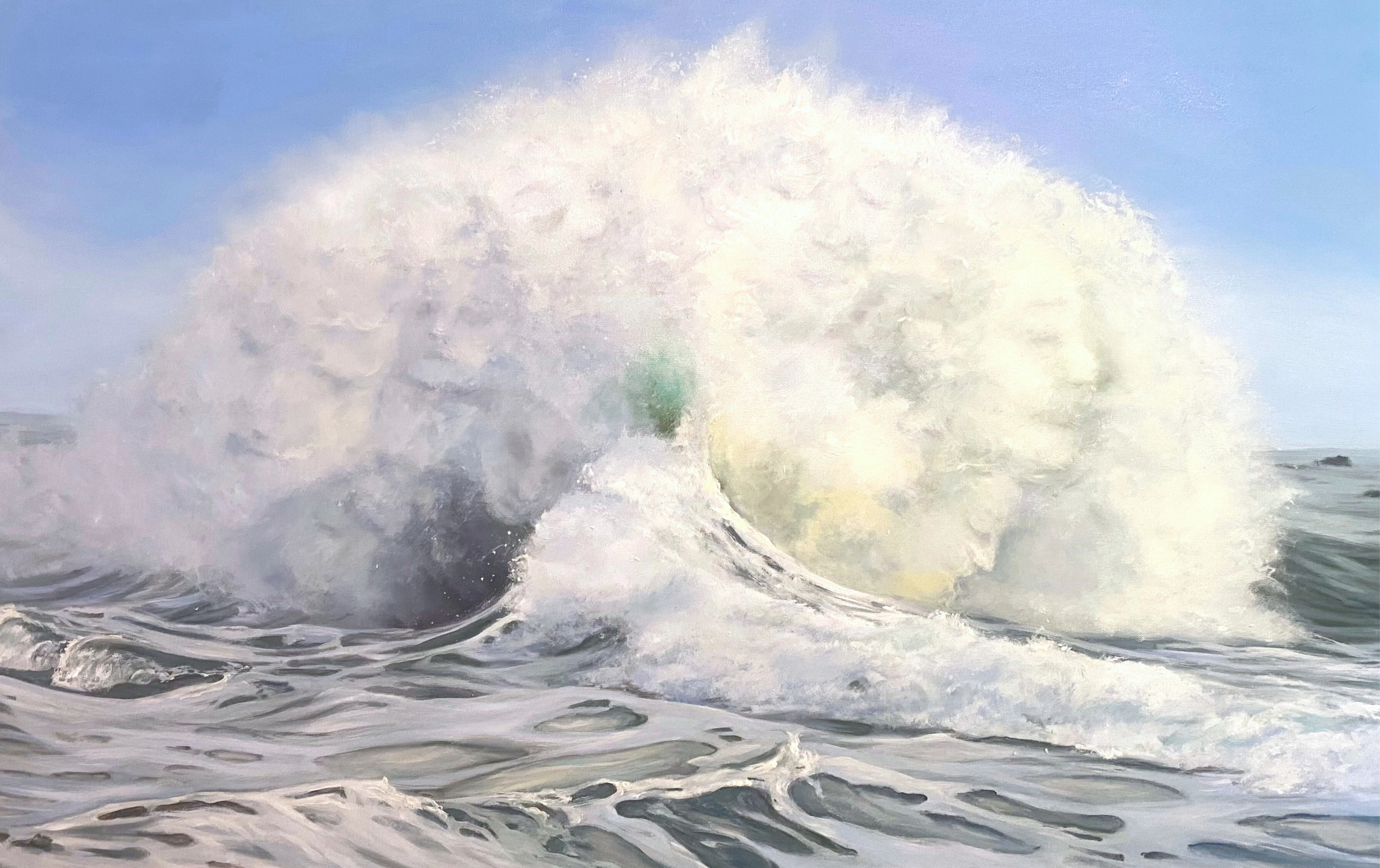 Peinture Symphonie