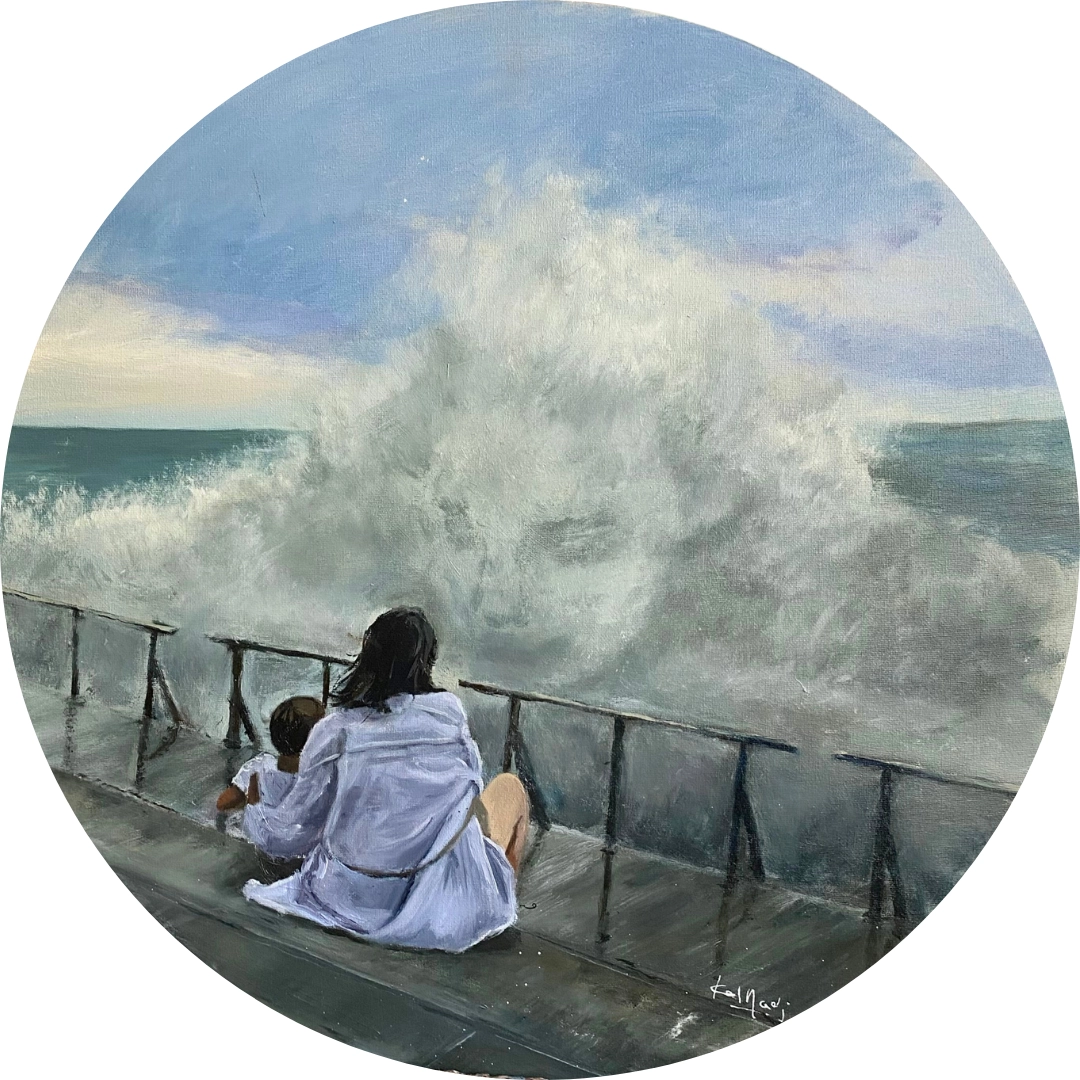 Peinture First born