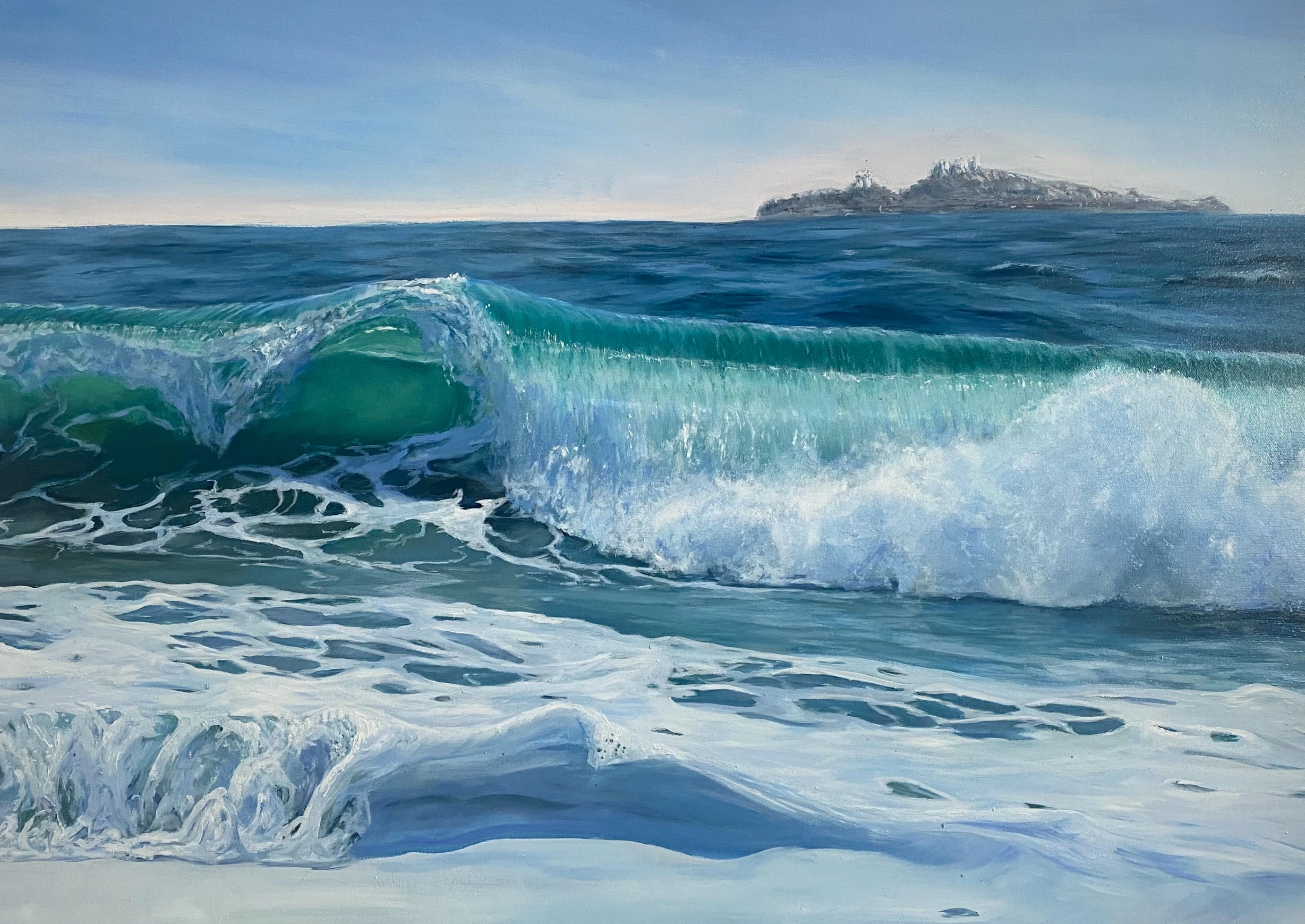Peinture Fondation