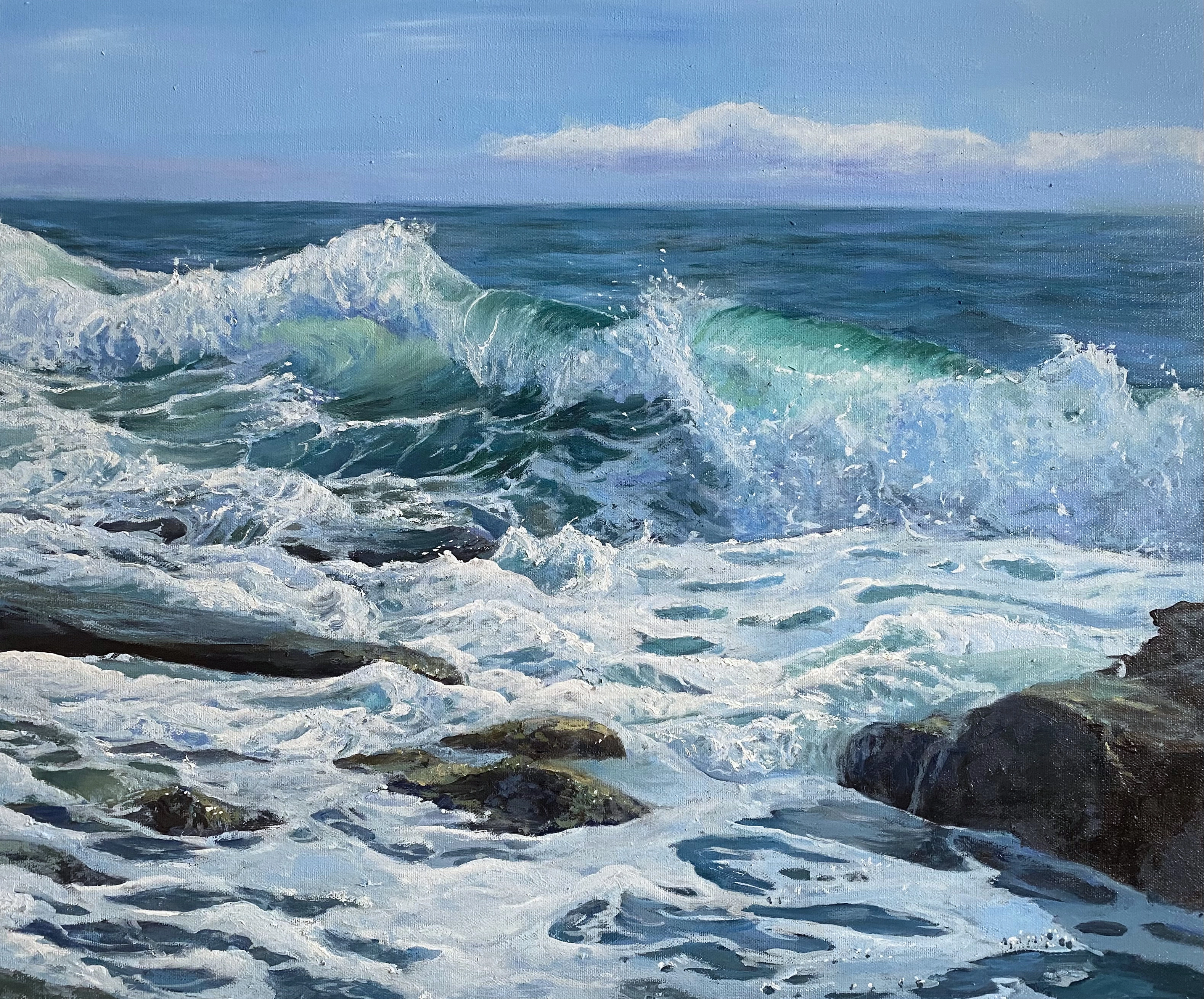 Peinture Éclat