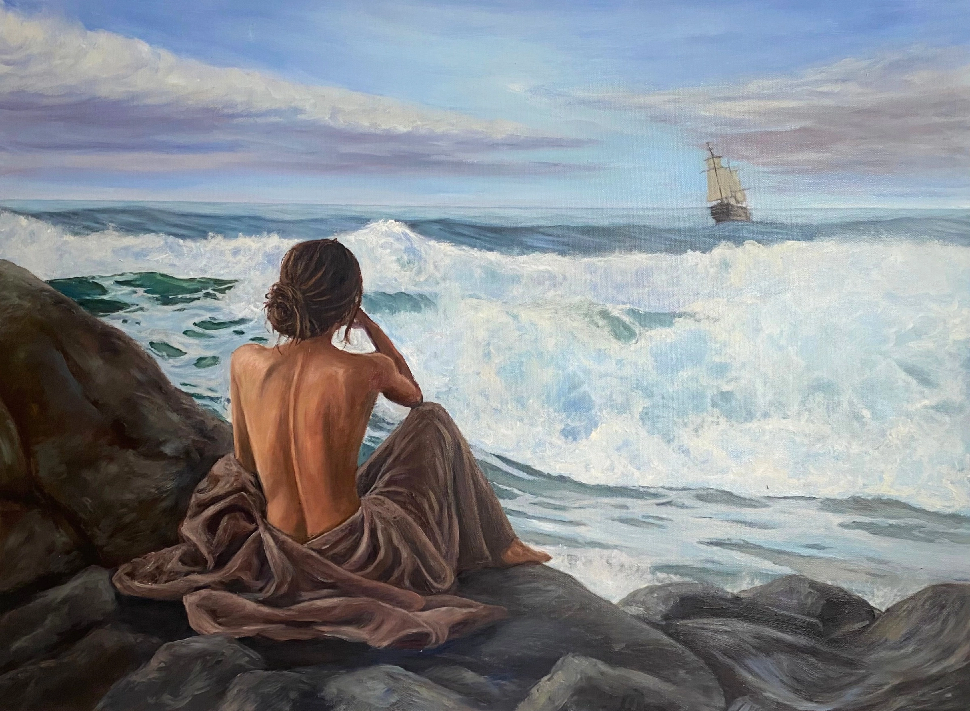 Peinture Retrait